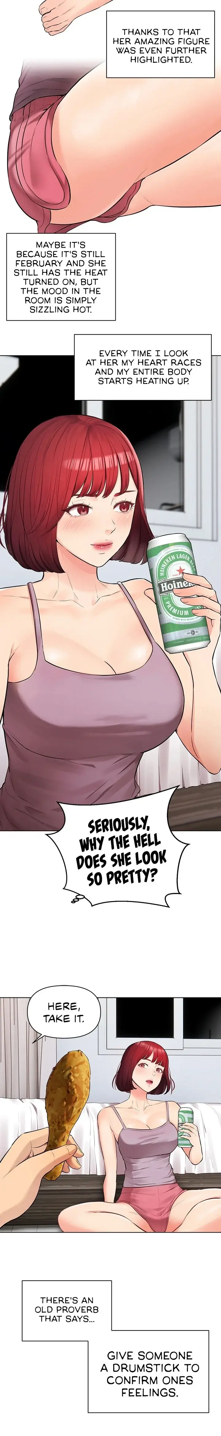 The Girls I Couldnt Date Before Chapter 2 - Page 14