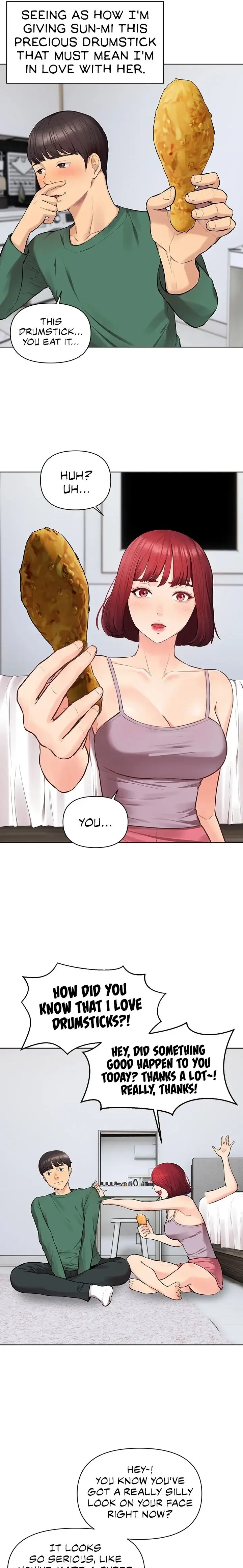 The Girls I Couldnt Date Before Chapter 2 - Page 15