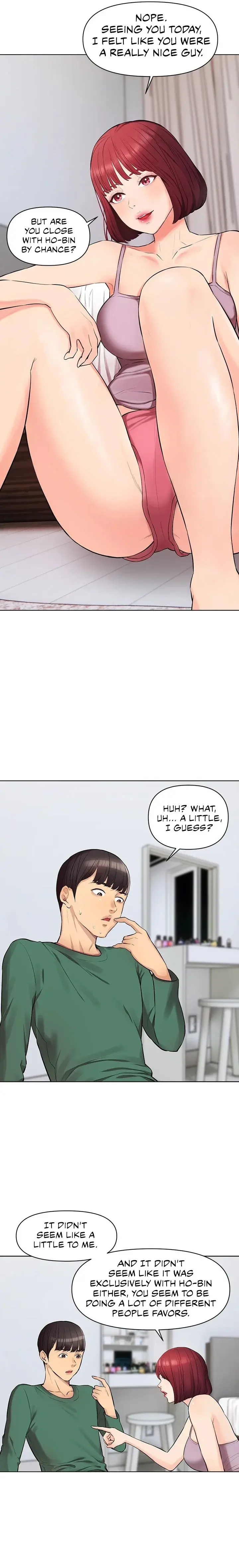 The Girls I Couldnt Date Before Chapter 2 - Page 17