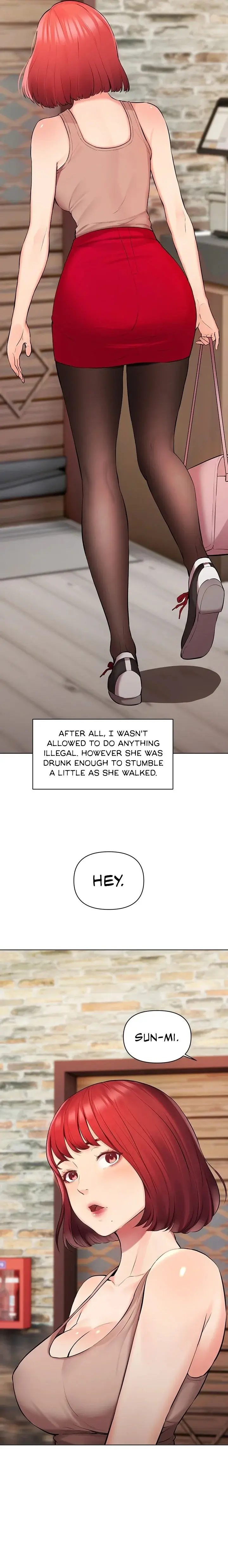The Girls I Couldnt Date Before Chapter 2 - Page 2