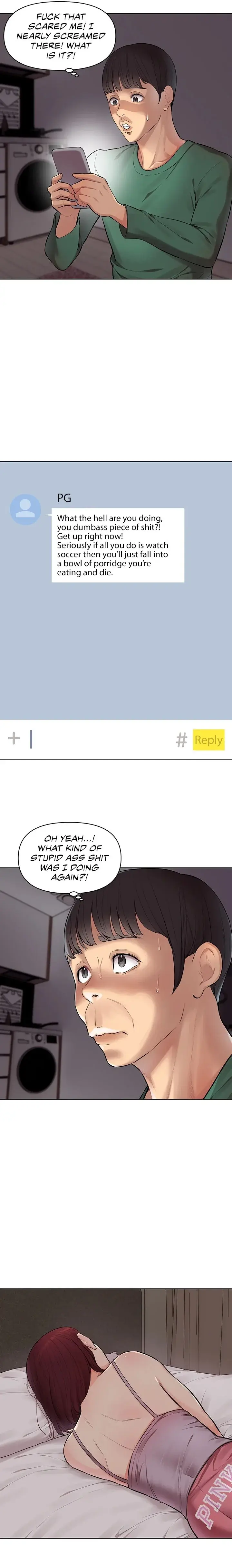 The Girls I Couldnt Date Before Chapter 2 - Page 21