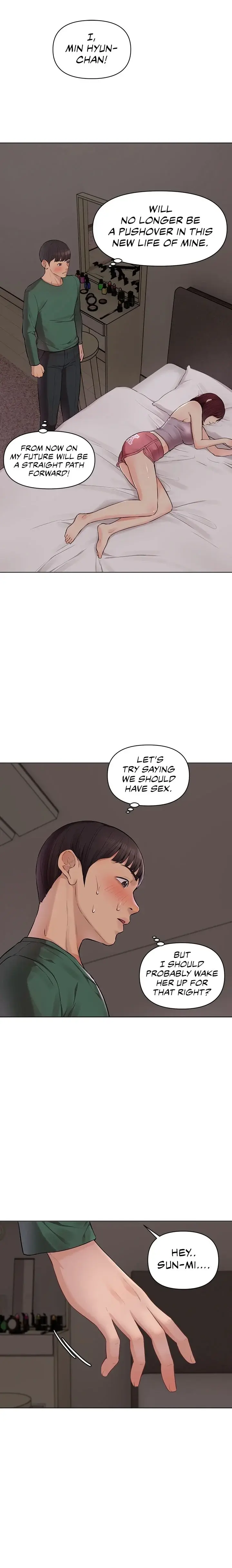 The Girls I Couldnt Date Before Chapter 2 - Page 22