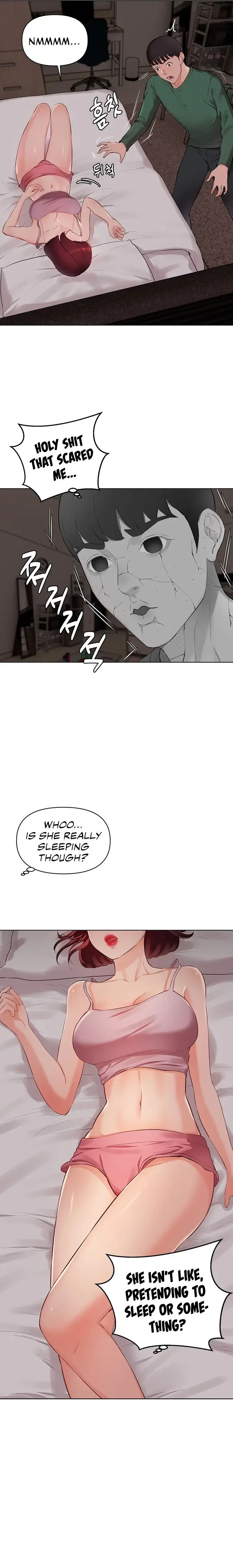 The Girls I Couldnt Date Before Chapter 2 - Page 23