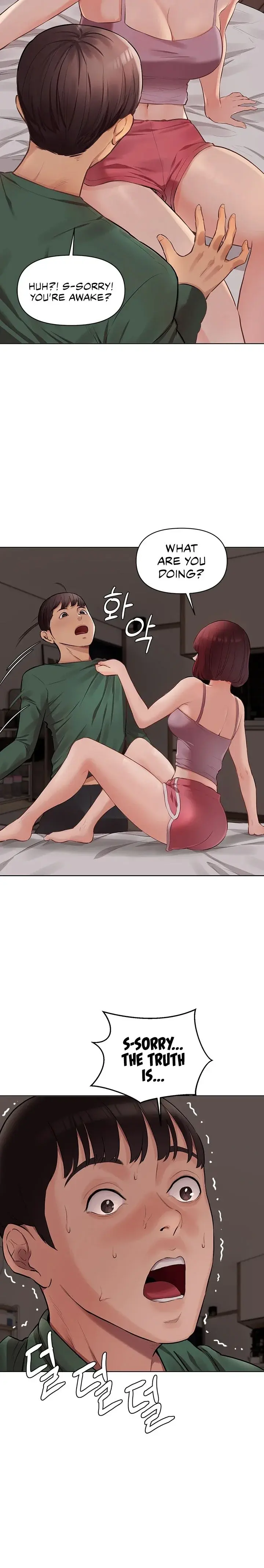 The Girls I Couldnt Date Before Chapter 2 - Page 28