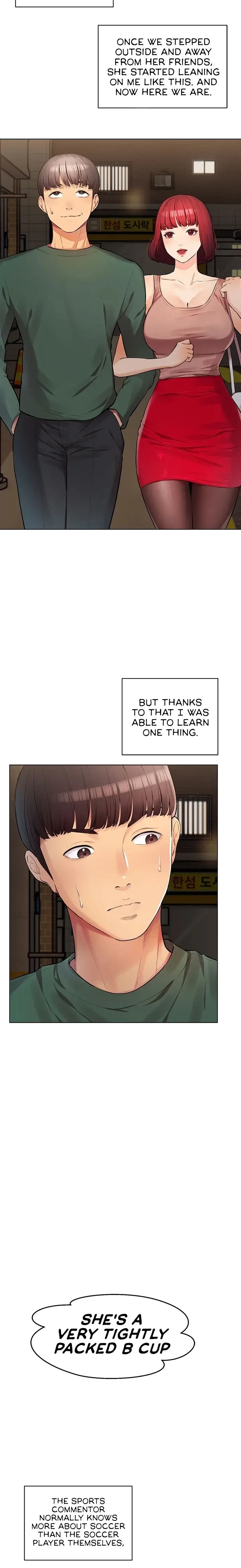 The Girls I Couldnt Date Before Chapter 2 - Page 6