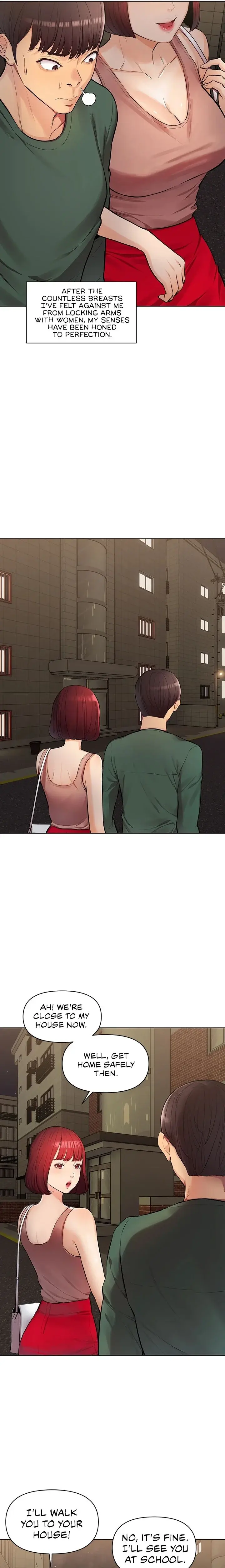 The Girls I Couldnt Date Before Chapter 2 - Page 7