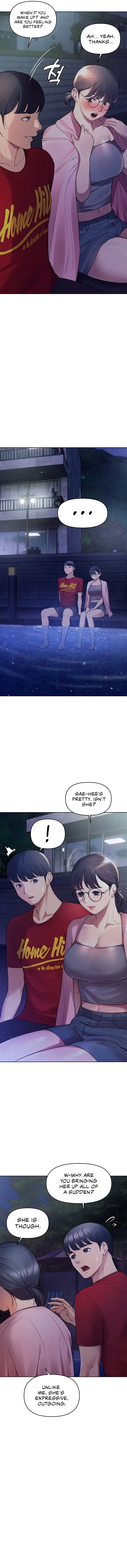 The Girls I Couldnt Date Before Chapter 20 - Page 12