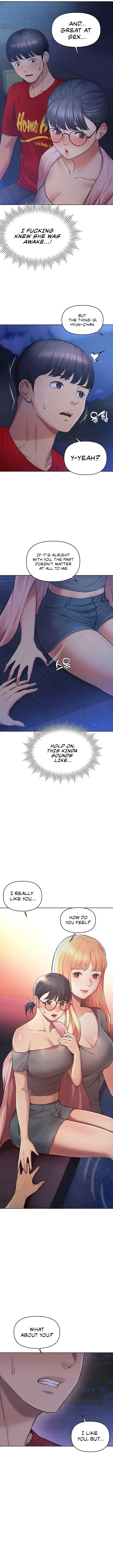 The Girls I Couldnt Date Before Chapter 20 - Page 13