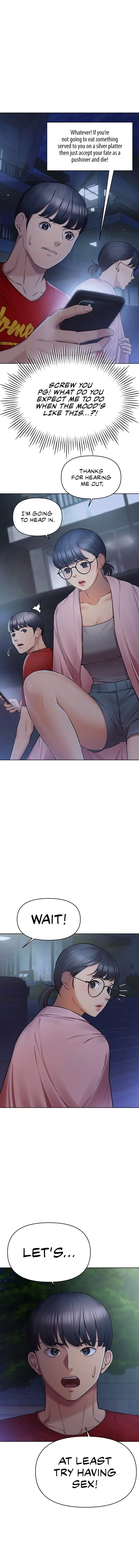 The Girls I Couldnt Date Before Chapter 20 - Page 15