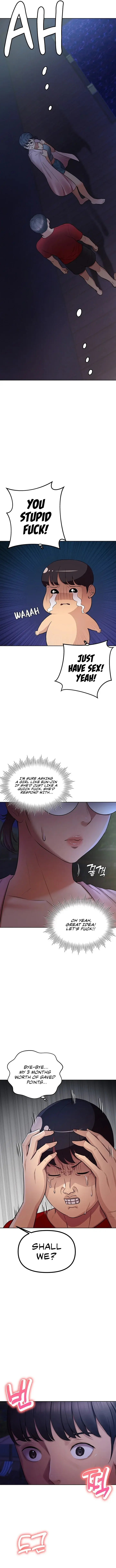 The Girls I Couldnt Date Before Chapter 20 - Page 16