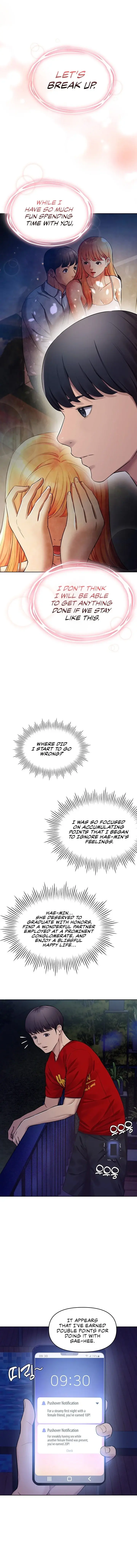 The Girls I Couldnt Date Before Chapter 20 - Page 2