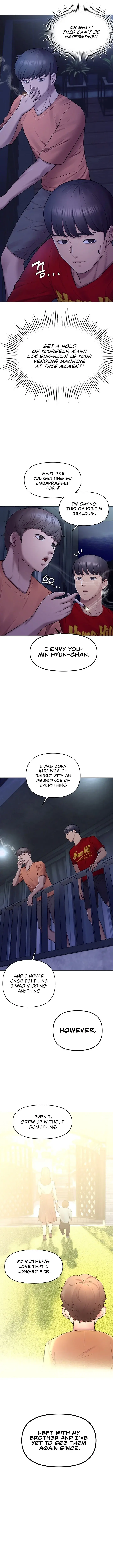 The Girls I Couldnt Date Before Chapter 20 - Page 6