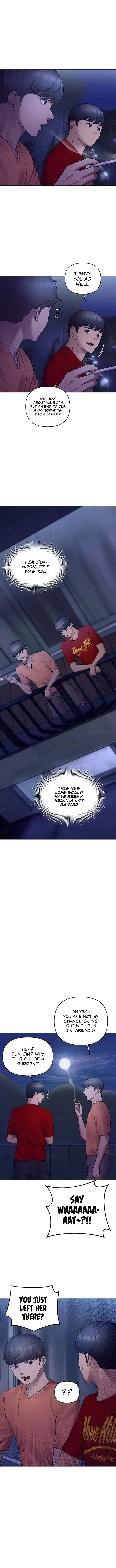 The Girls I Couldnt Date Before Chapter 20 - Page 7