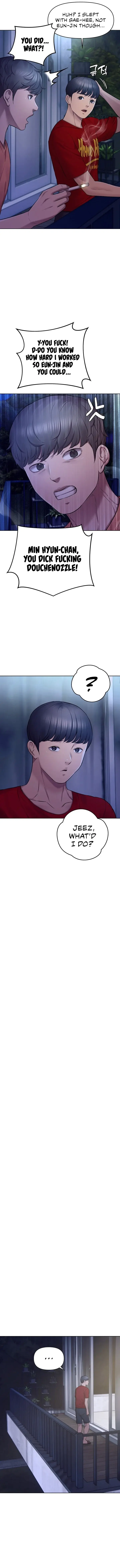 The Girls I Couldnt Date Before Chapter 20 - Page 8
