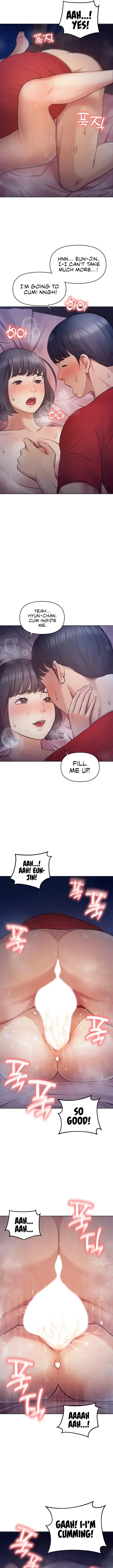 The Girls I Couldnt Date Before Chapter 21 - Page 10