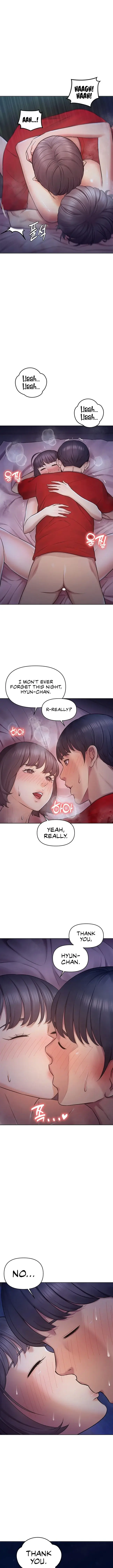 The Girls I Couldnt Date Before Chapter 21 - Page 12