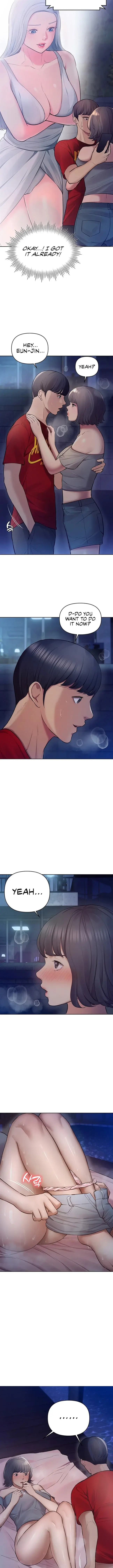 The Girls I Couldnt Date Before Chapter 21 - Page 5