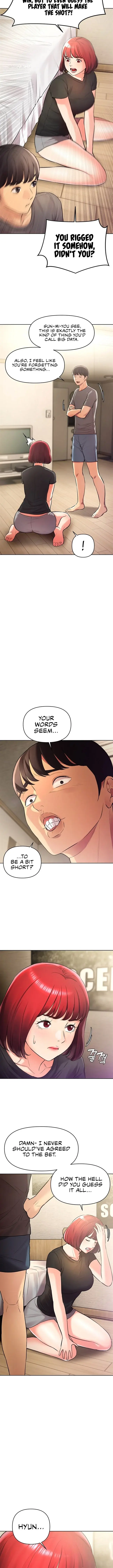 The Girls I Couldnt Date Before Chapter 22 - Page 11