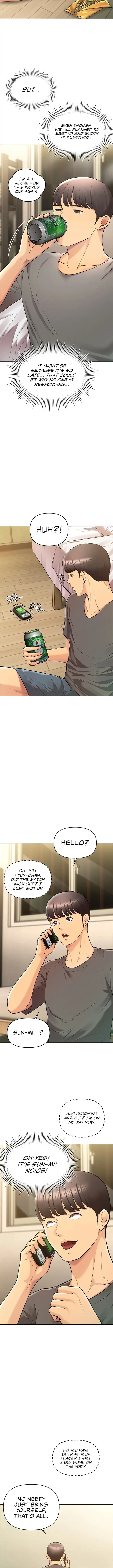 The Girls I Couldnt Date Before Chapter 22 - Page 2