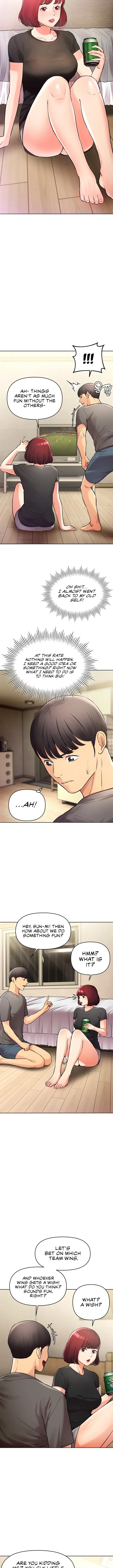 The Girls I Couldnt Date Before Chapter 22 - Page 6