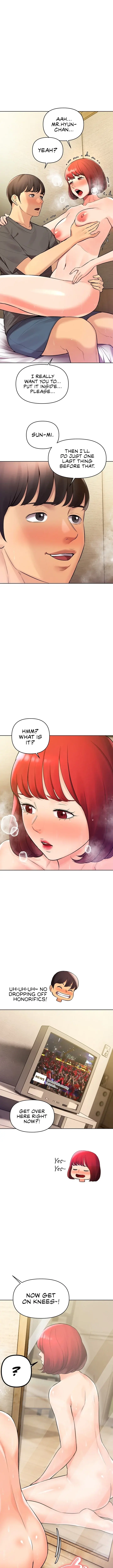 The Girls I Couldnt Date Before Chapter 23 - Page 10
