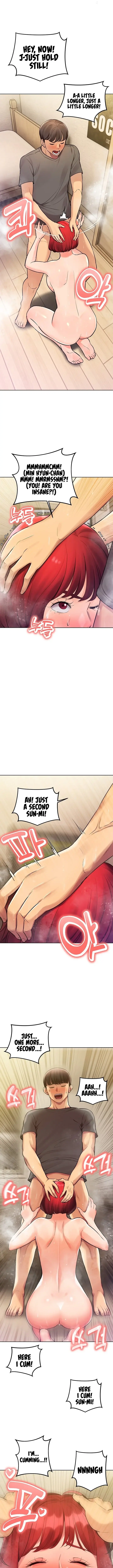 The Girls I Couldnt Date Before Chapter 23 - Page 15