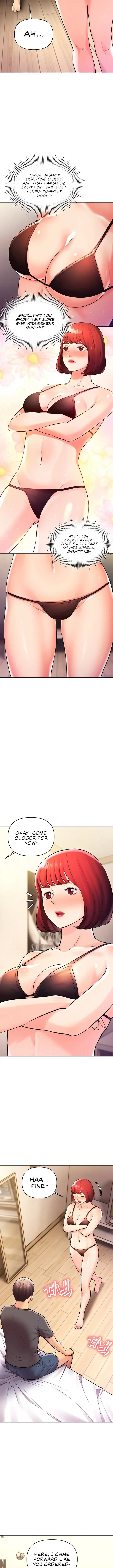 The Girls I Couldnt Date Before Chapter 23 - Page 2