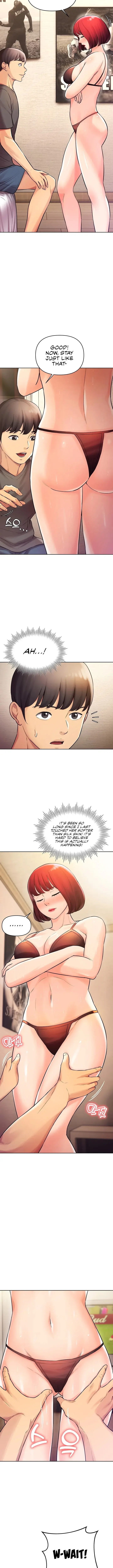 The Girls I Couldnt Date Before Chapter 23 - Page 3