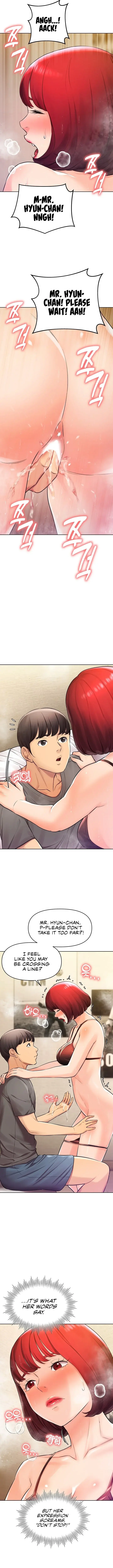 The Girls I Couldnt Date Before Chapter 23 - Page 7