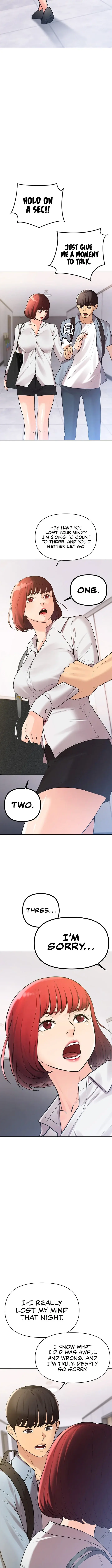 The Girls I Couldnt Date Before Chapter 24 - Page 10