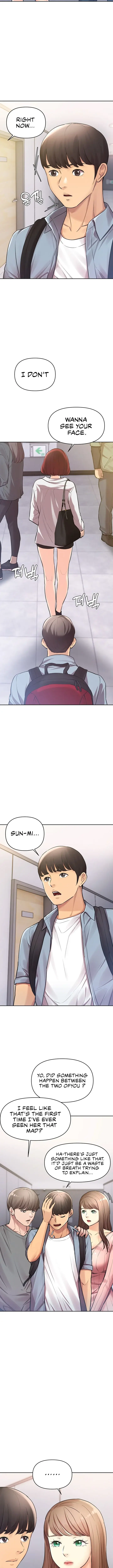 The Girls I Couldnt Date Before Chapter 24 - Page 12
