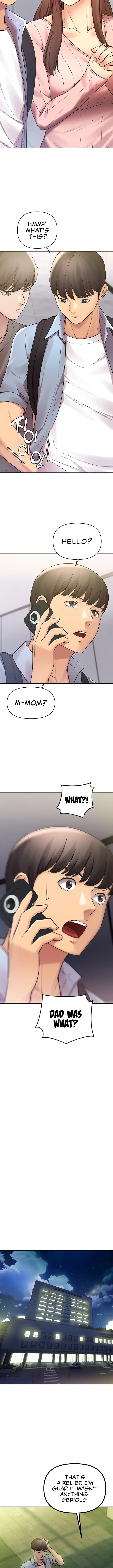 The Girls I Couldnt Date Before Chapter 24 - Page 13