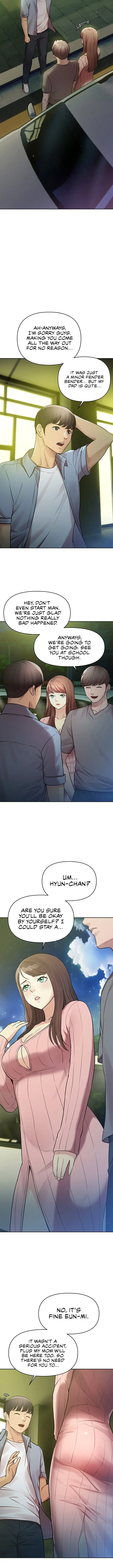 The Girls I Couldnt Date Before Chapter 24 - Page 14