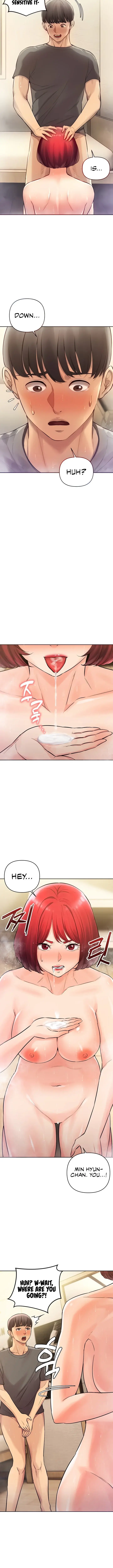 The Girls I Couldnt Date Before Chapter 24 - Page 4