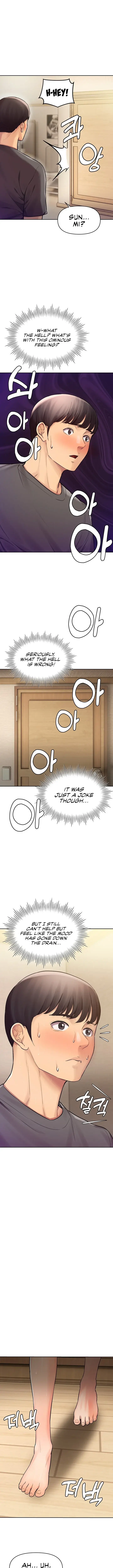 The Girls I Couldnt Date Before Chapter 24 - Page 5