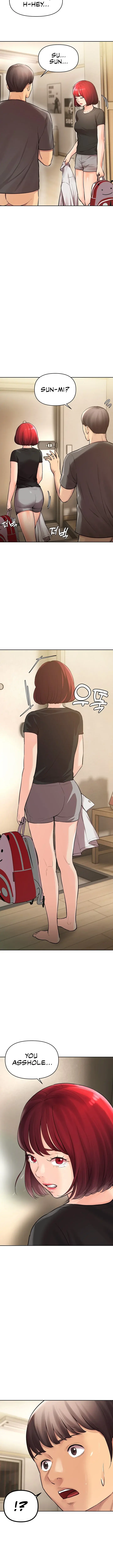 The Girls I Couldnt Date Before Chapter 24 - Page 6
