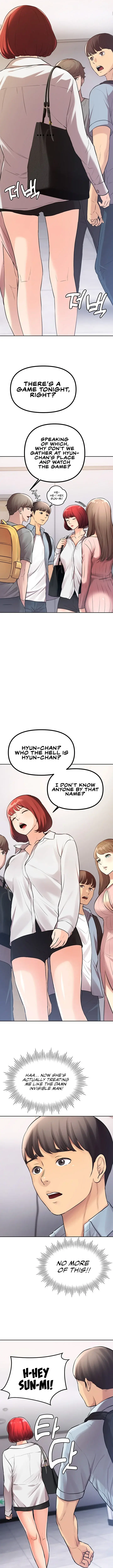 The Girls I Couldnt Date Before Chapter 24 - Page 9