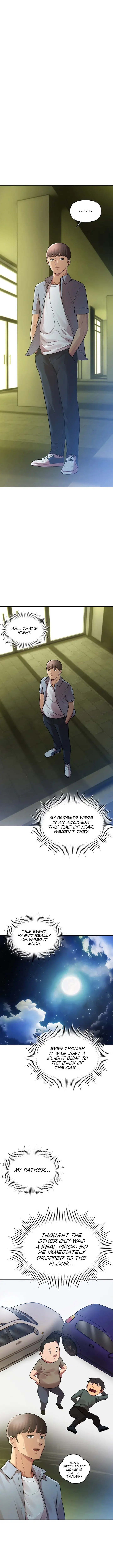 The Girls I Couldnt Date Before Chapter 25 - Page 1