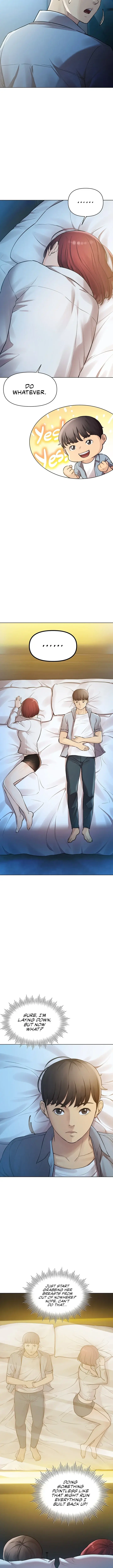 The Girls I Couldnt Date Before Chapter 25 - Page 12