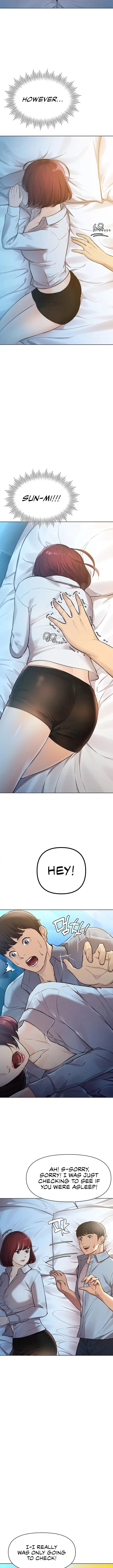 The Girls I Couldnt Date Before Chapter 25 - Page 13