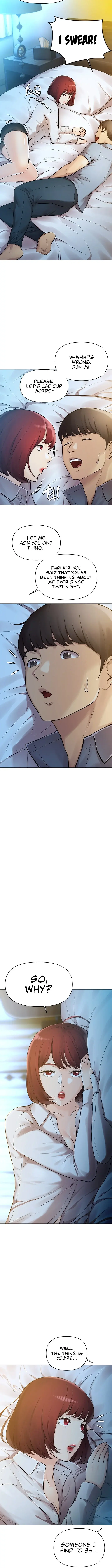 The Girls I Couldnt Date Before Chapter 25 - Page 14