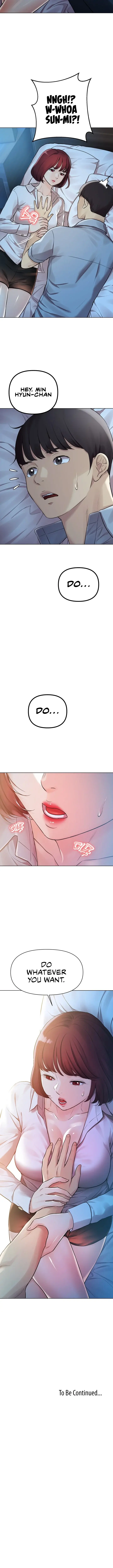 The Girls I Couldnt Date Before Chapter 25 - Page 16