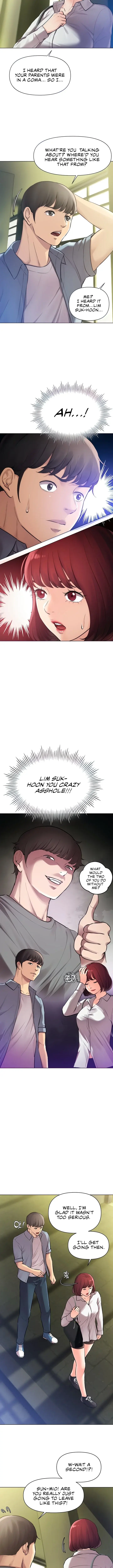 The Girls I Couldnt Date Before Chapter 25 - Page 4