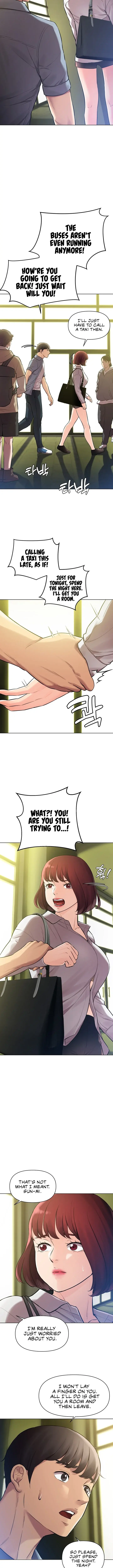 The Girls I Couldnt Date Before Chapter 25 - Page 5