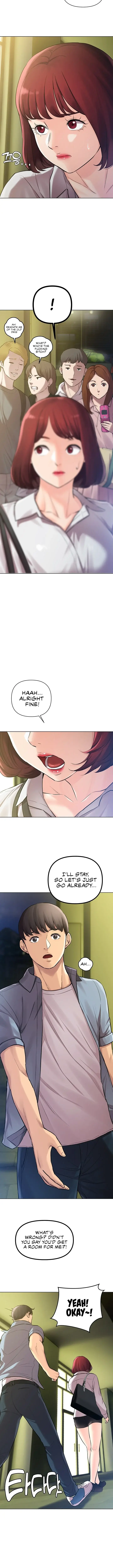 The Girls I Couldnt Date Before Chapter 25 - Page 6