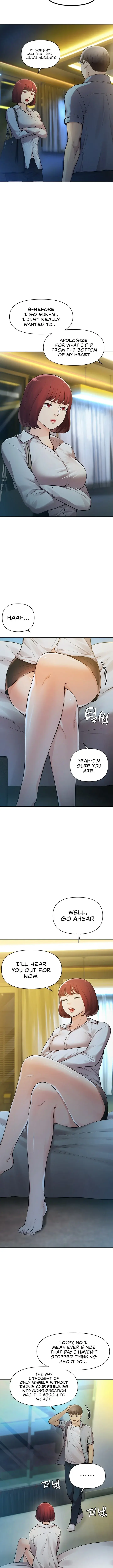 The Girls I Couldnt Date Before Chapter 25 - Page 8