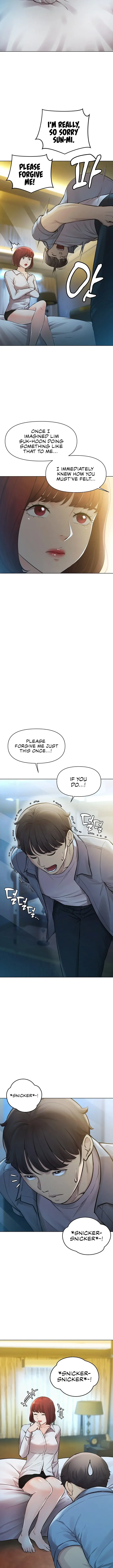 The Girls I Couldnt Date Before Chapter 25 - Page 9