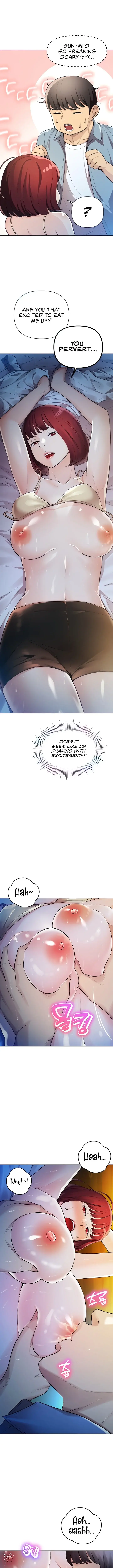 The Girls I Couldnt Date Before Chapter 26 - Page 4