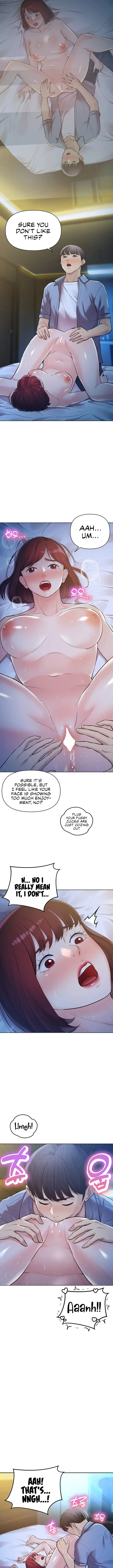The Girls I Couldnt Date Before Chapter 26 - Page 7
