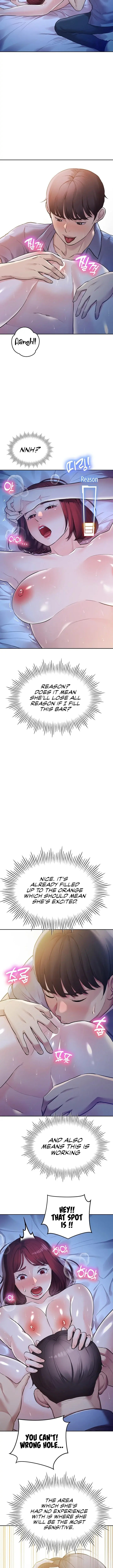 The Girls I Couldnt Date Before Chapter 26 - Page 8
